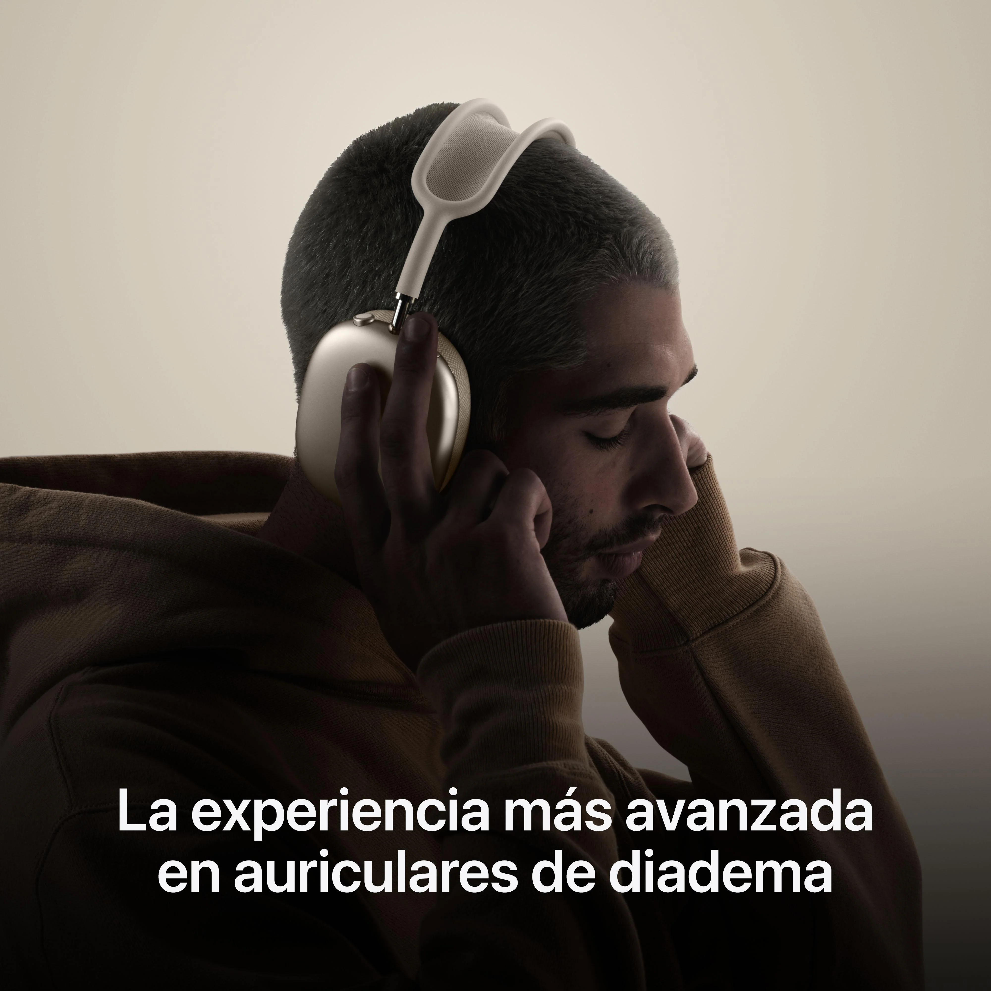 AirPods Max - Blanco estrella - Image 5