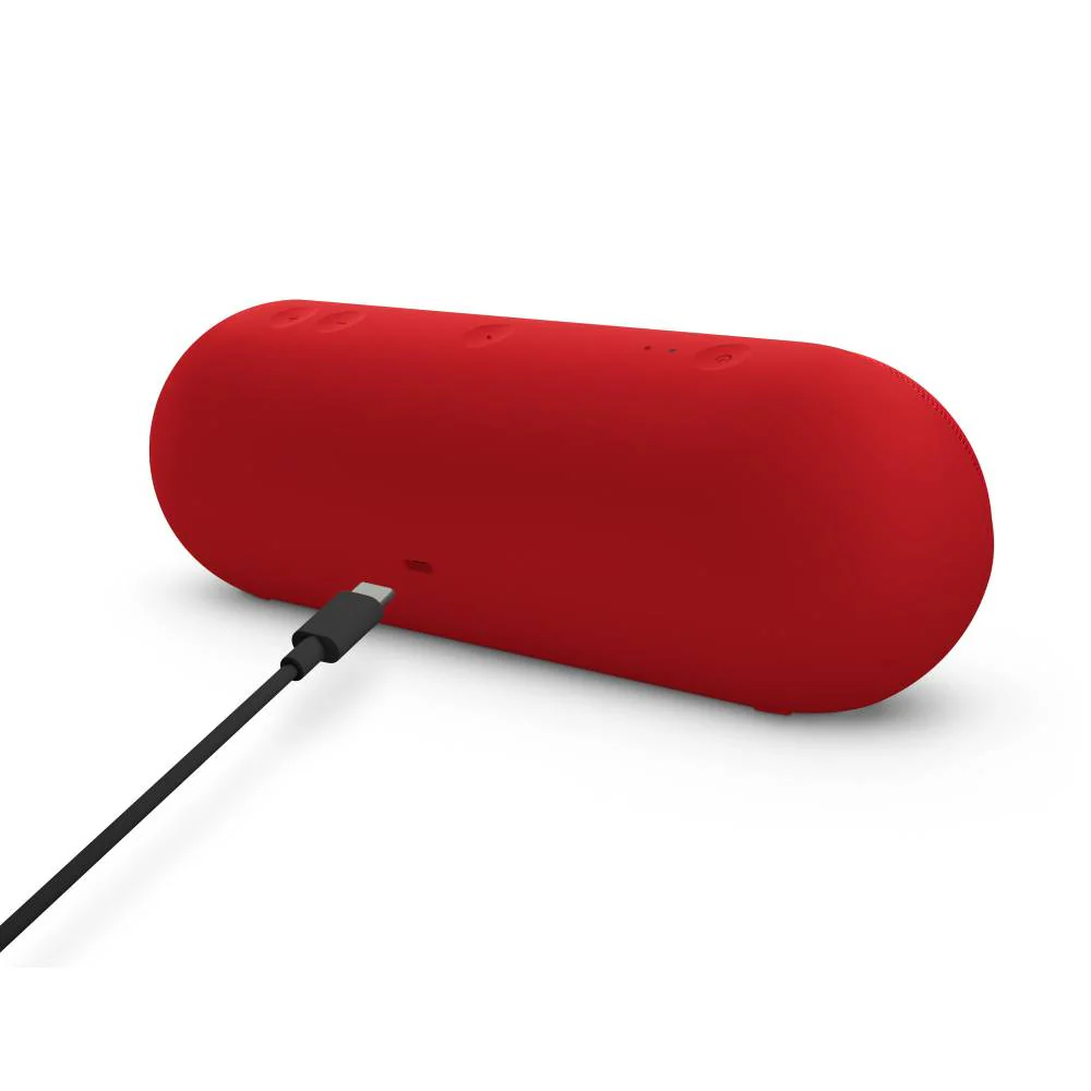 Altavoz inalámbrico Bluetooth Pill Rojo fuego | Beats - Image 6