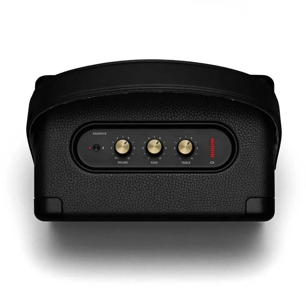 Altavoz Kilburn II Black and Brass | Marshall - Image 4