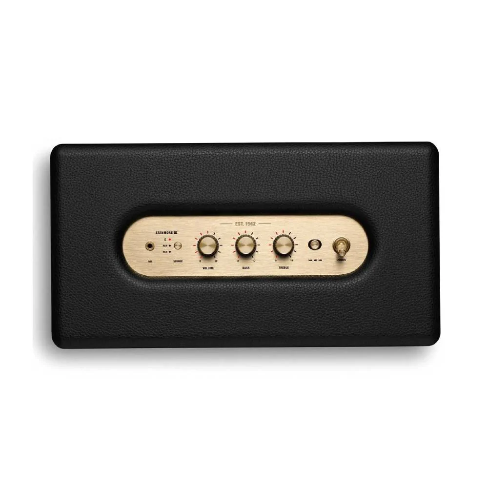 Altavoz Stanmore III BT Black | Marshall - Image 2