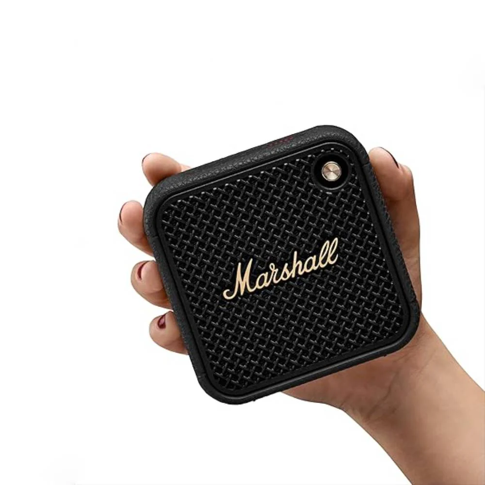 Altavoz Willen II Black & Brass | Marshall - Image 3
