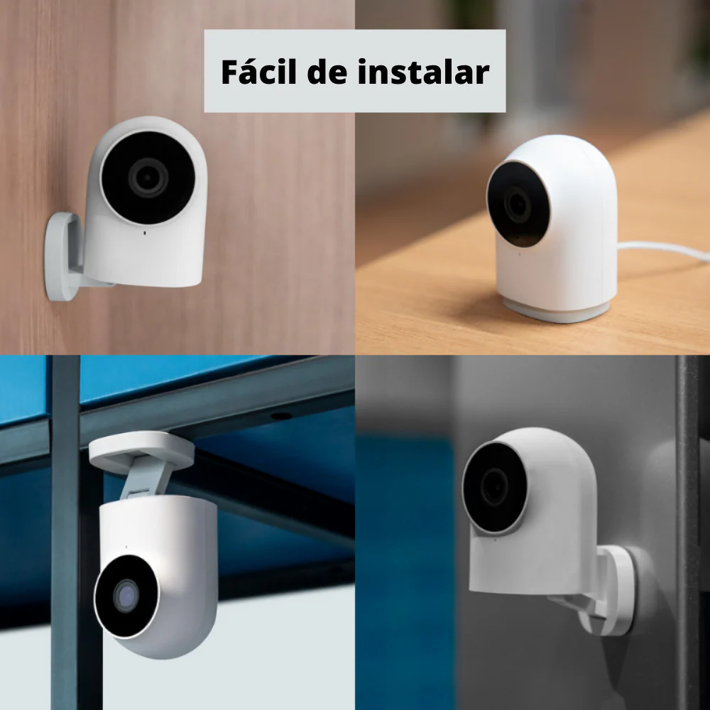 Camara Hub G2H Homekit | Aqara - Image 5