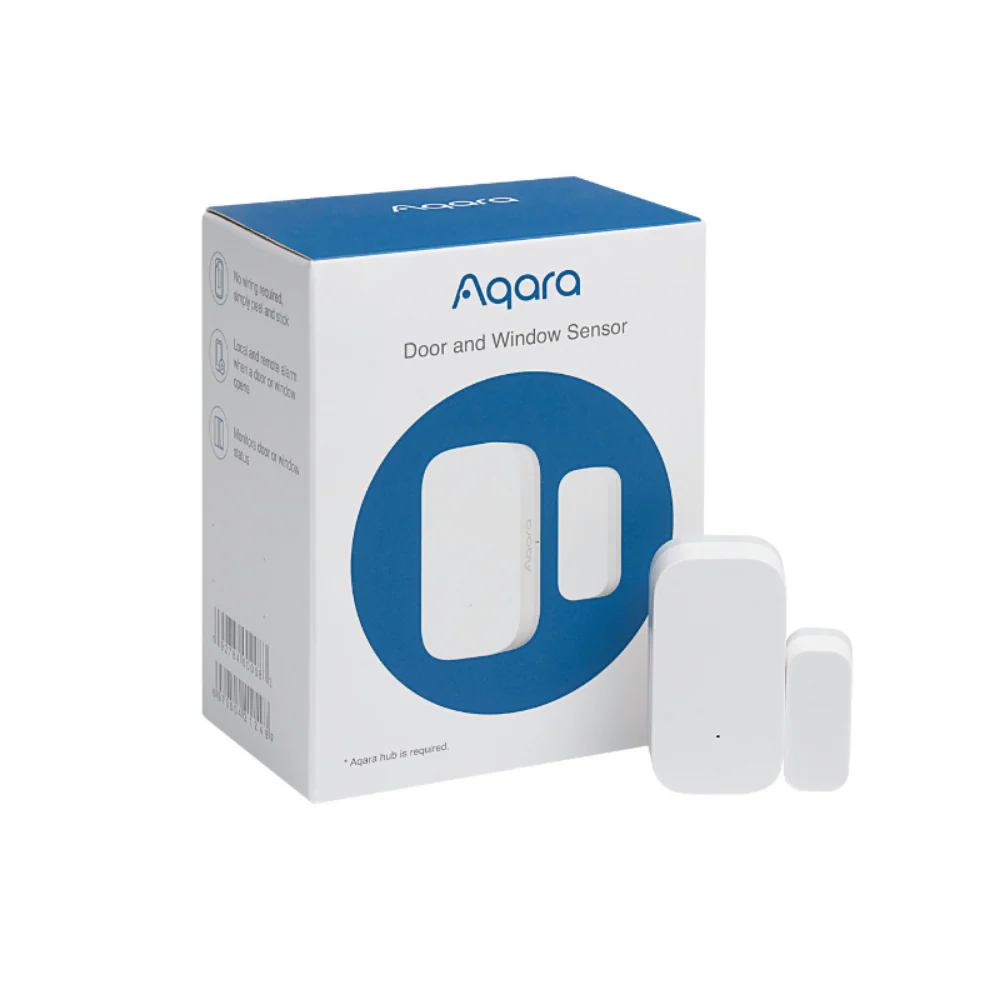 Sensor de puertas y ventanas HOMEKIT | Aqara - Image 7