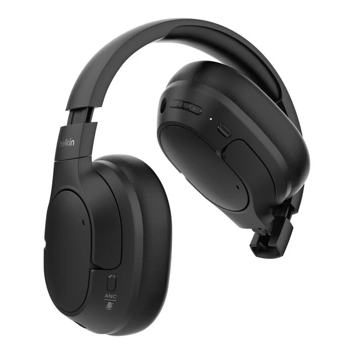 Auriculares SOUNDFORM ISOLATE con cancelación de ruido | Belkin - Image 5