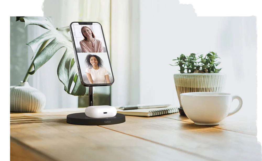 Base de carga con Magsafe 2-in-1 Boost Charge PRO Negro | Belkin - Image 10