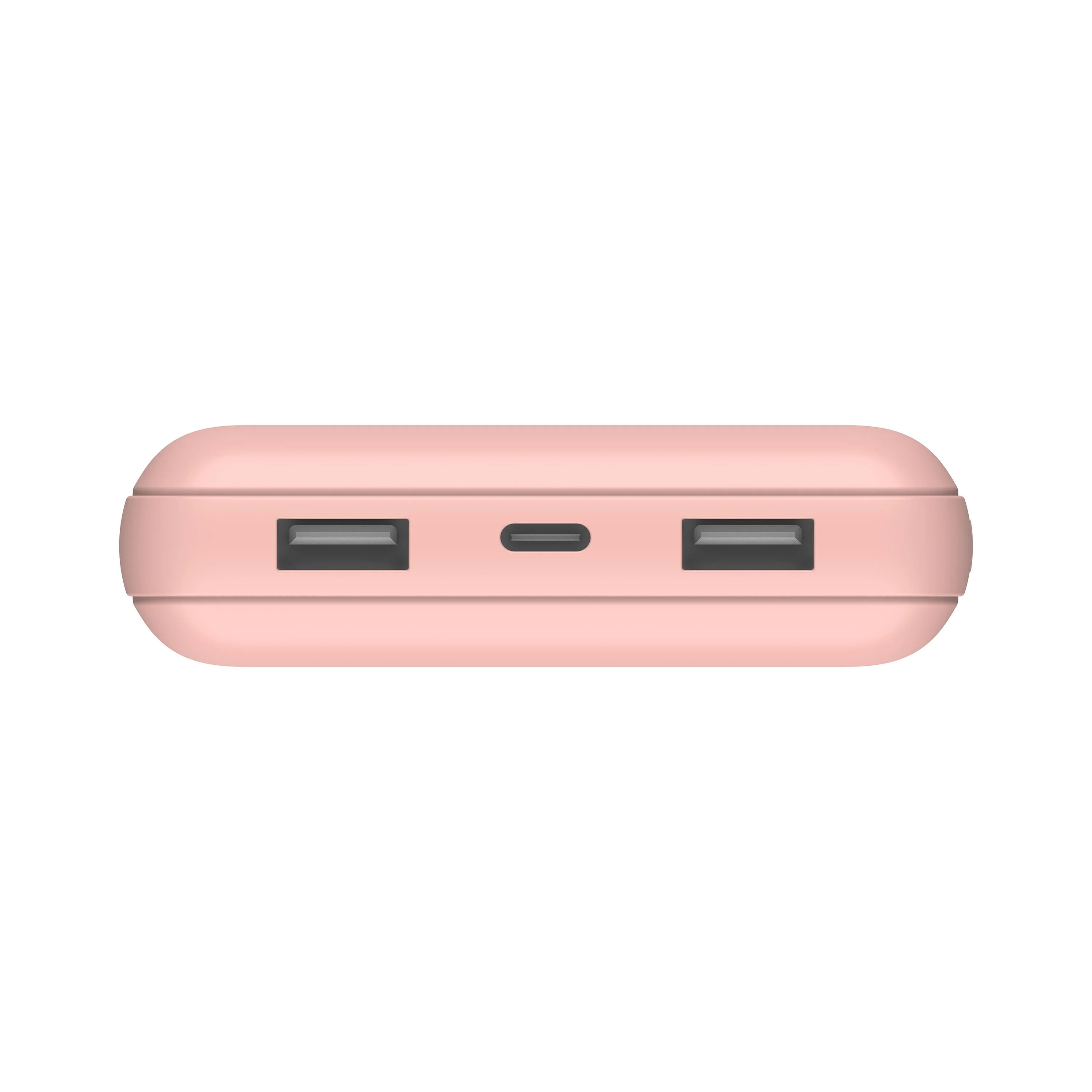 Batería externa 20K USB-A y USB-C de 15w Oro rosa | Belkin - Image 3