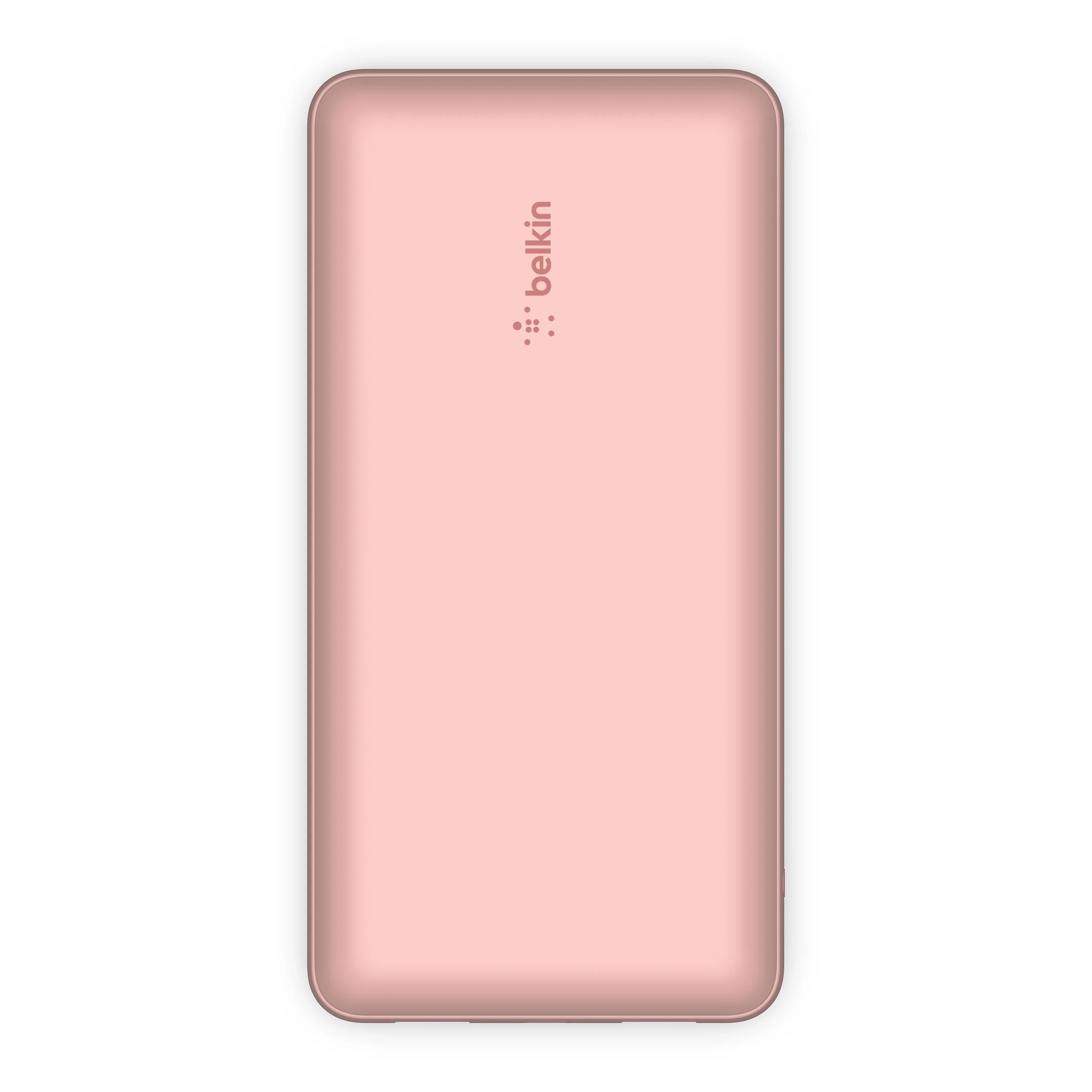 Batería externa 20K USB-A y USB-C de 15w Oro rosa | Belkin - Image 5