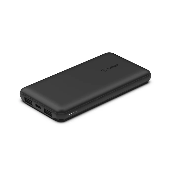 Batería externa 10K USB-A y USB-C de 15w negro | Belkin - Image 2