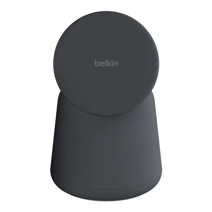 Estación de carga inalámbrica 2 en 1 BoostCharge Pro con MagSafe de 15W carbón | Belkin - Image 4