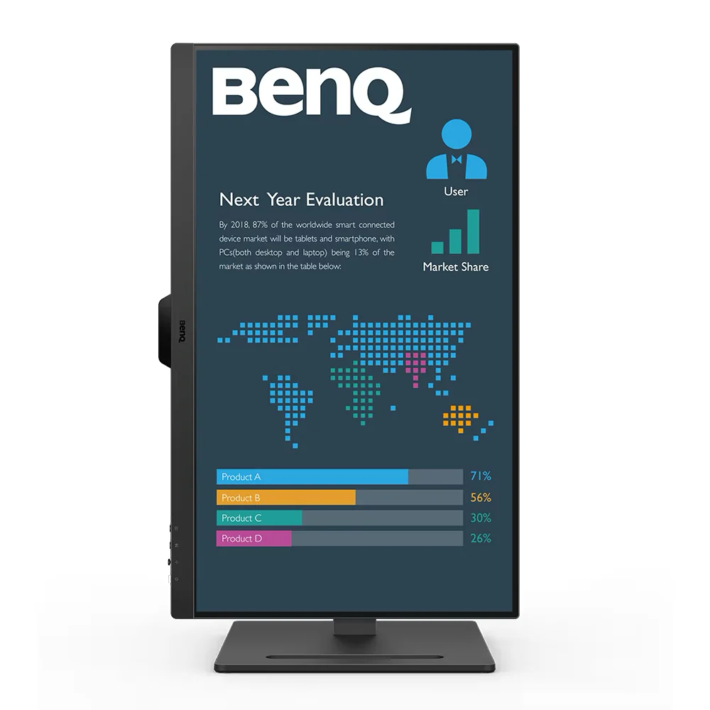 BenQ Monitor BL2790T 27" Full HD para Empresas - Image 4
