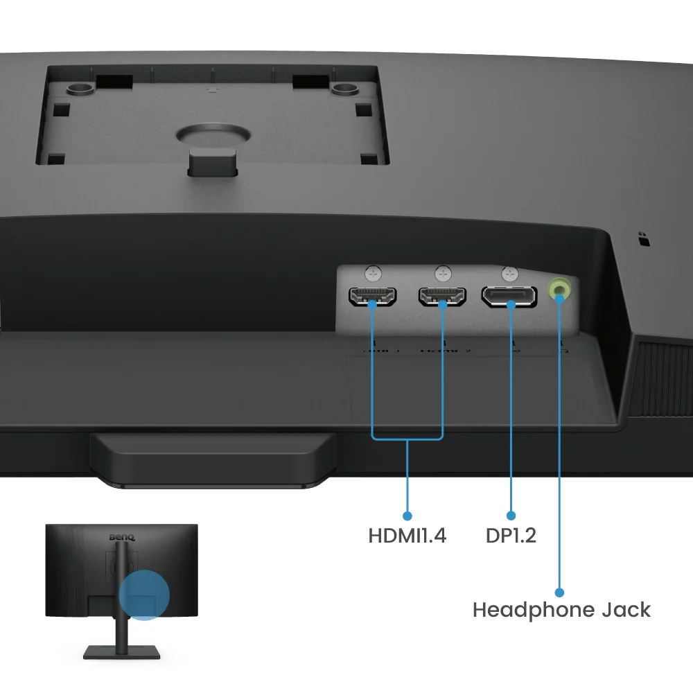 BenQ Monitor BL2790T 27" Full HD para Empresas - Image 9