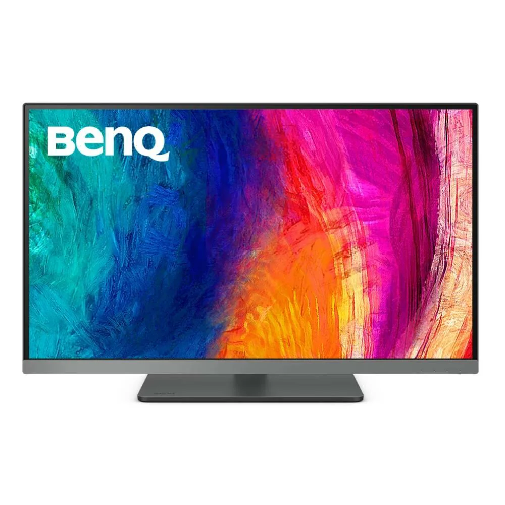 BenQ Monitor PD2706U 27" 4K UHD USB-C para Diseñadores - Image 3