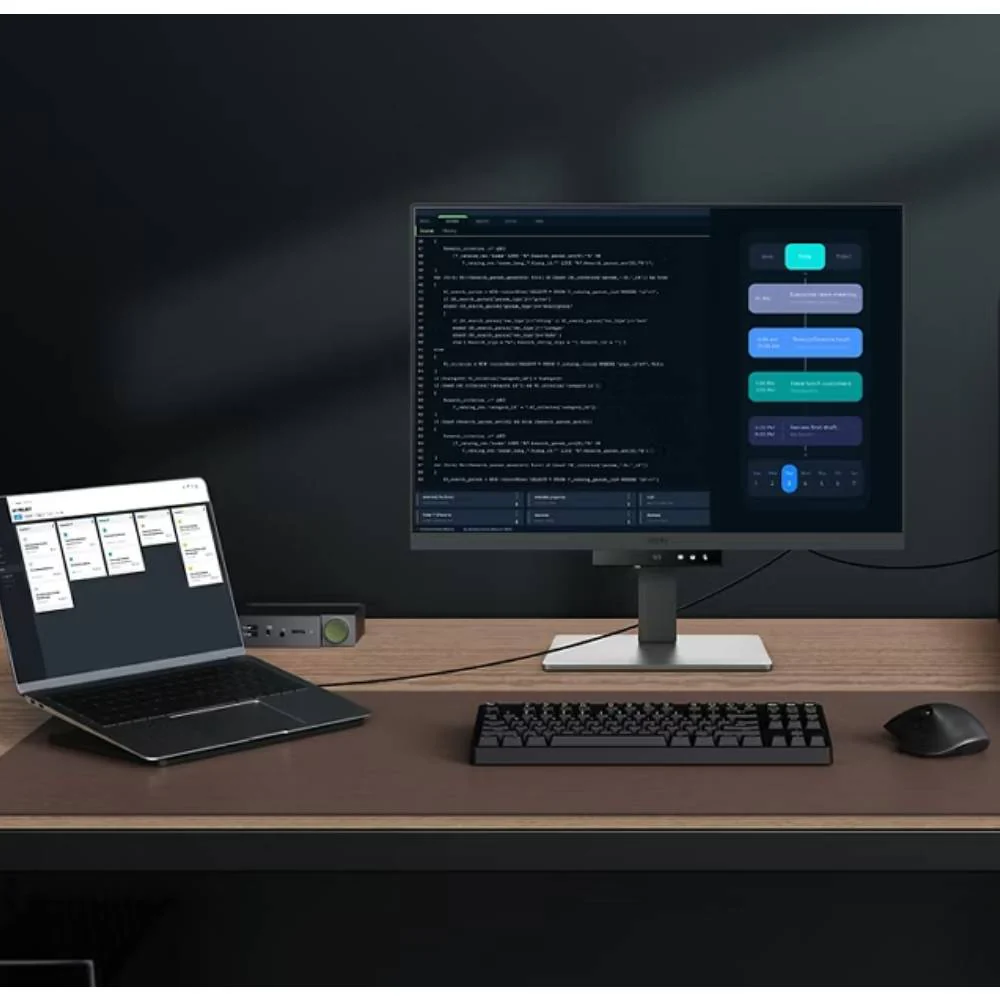 BenQ RD280U Monitor 28" 4K USB-C para Programadores - Image 8