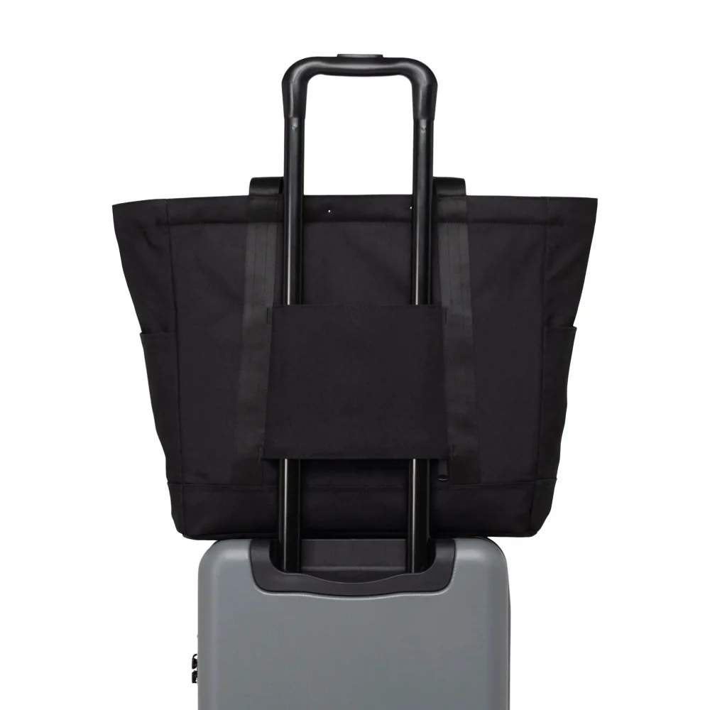 Bolsa Tote Heritage Negro | Herschel - Image 4