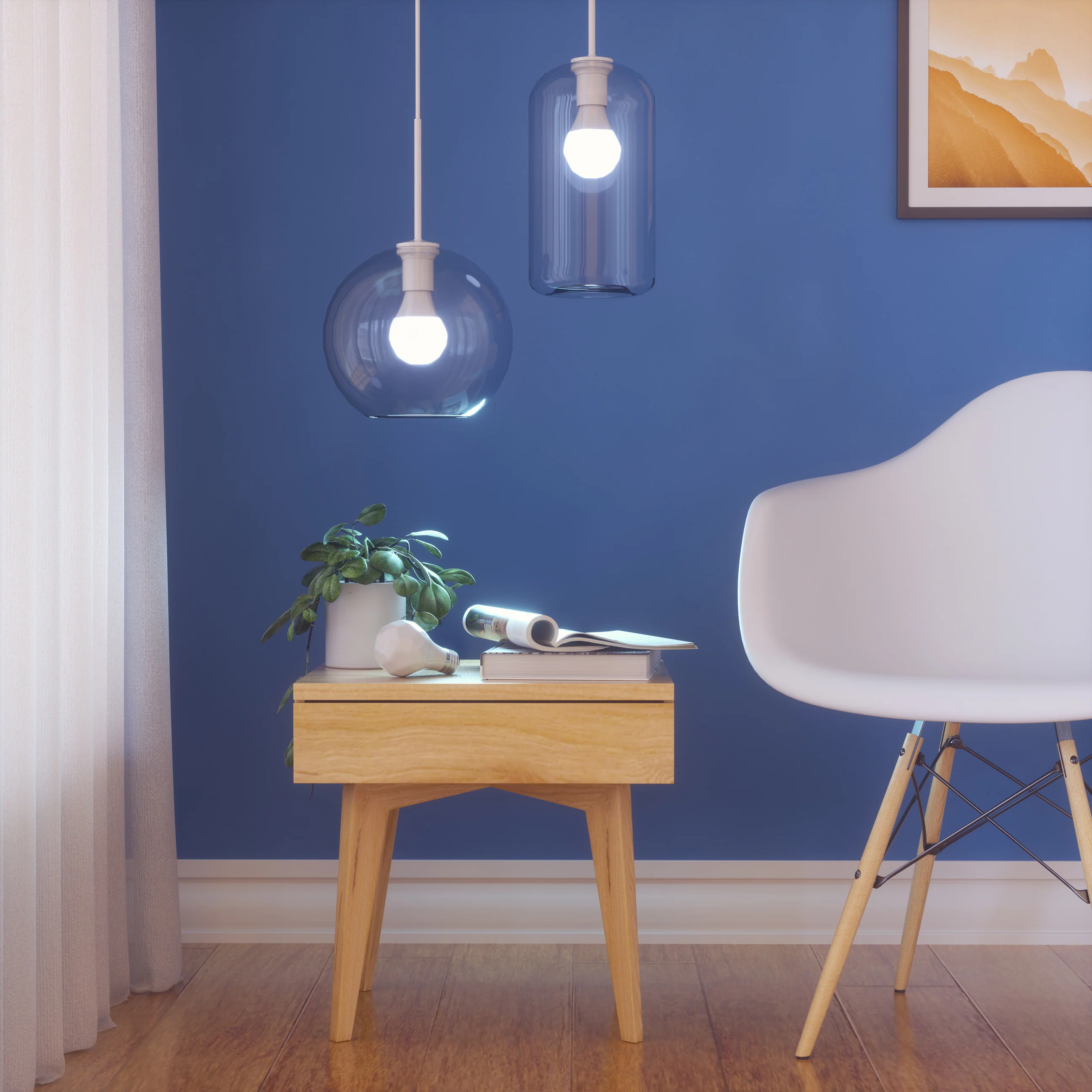 Bombilla inteligente multicolor A19 E27 Essentials | Nanoleaf - Image 7