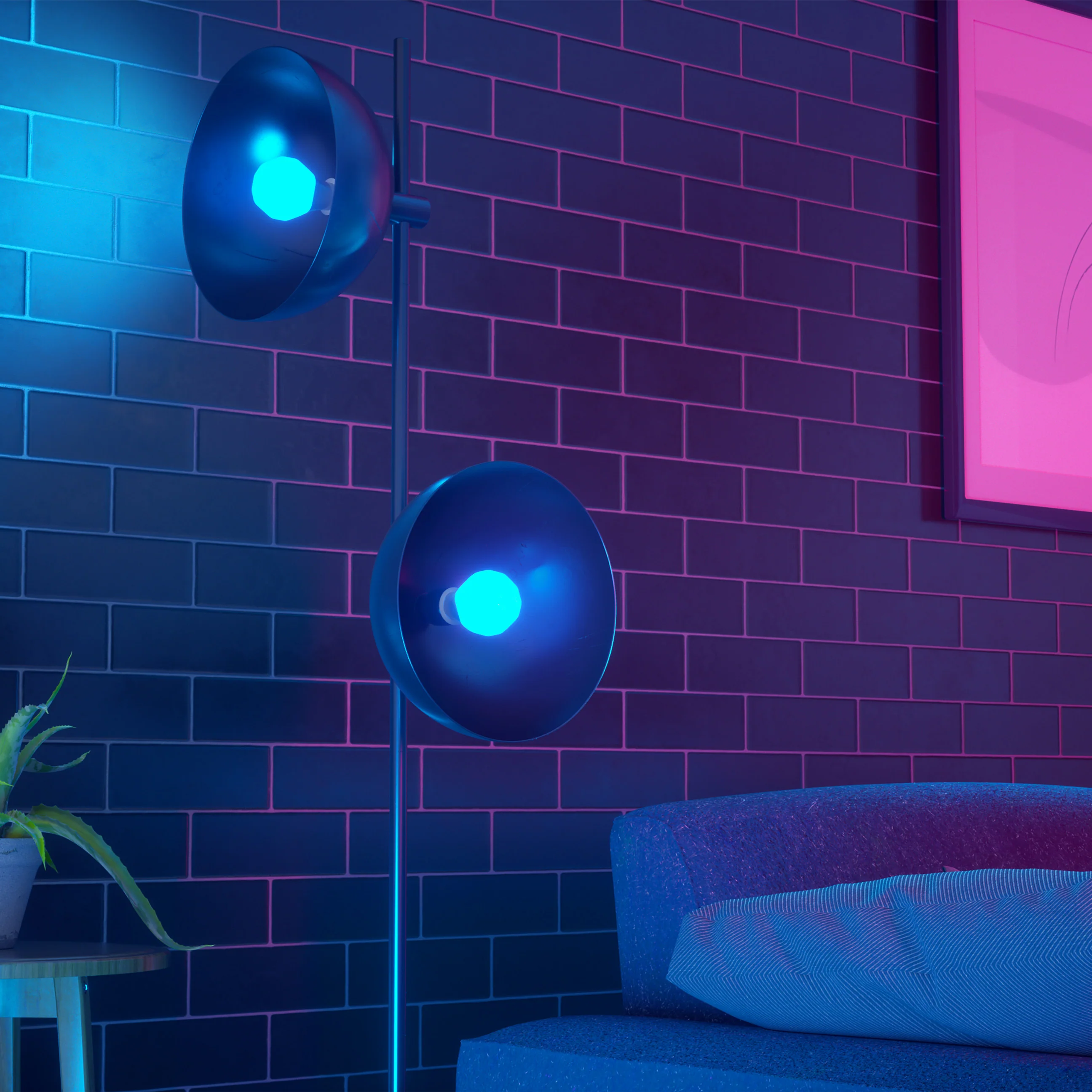 Bombilla inteligente multicolor A19 E27 Essentials | Nanoleaf - Image 9