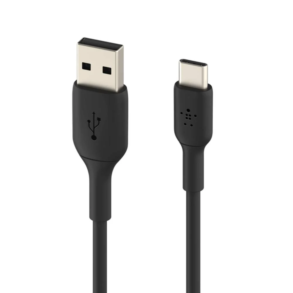 Cable BOOST↑CHARGE Pro USB a USB-C de silicona y trenzado 1 metro | Belkin - Image 2