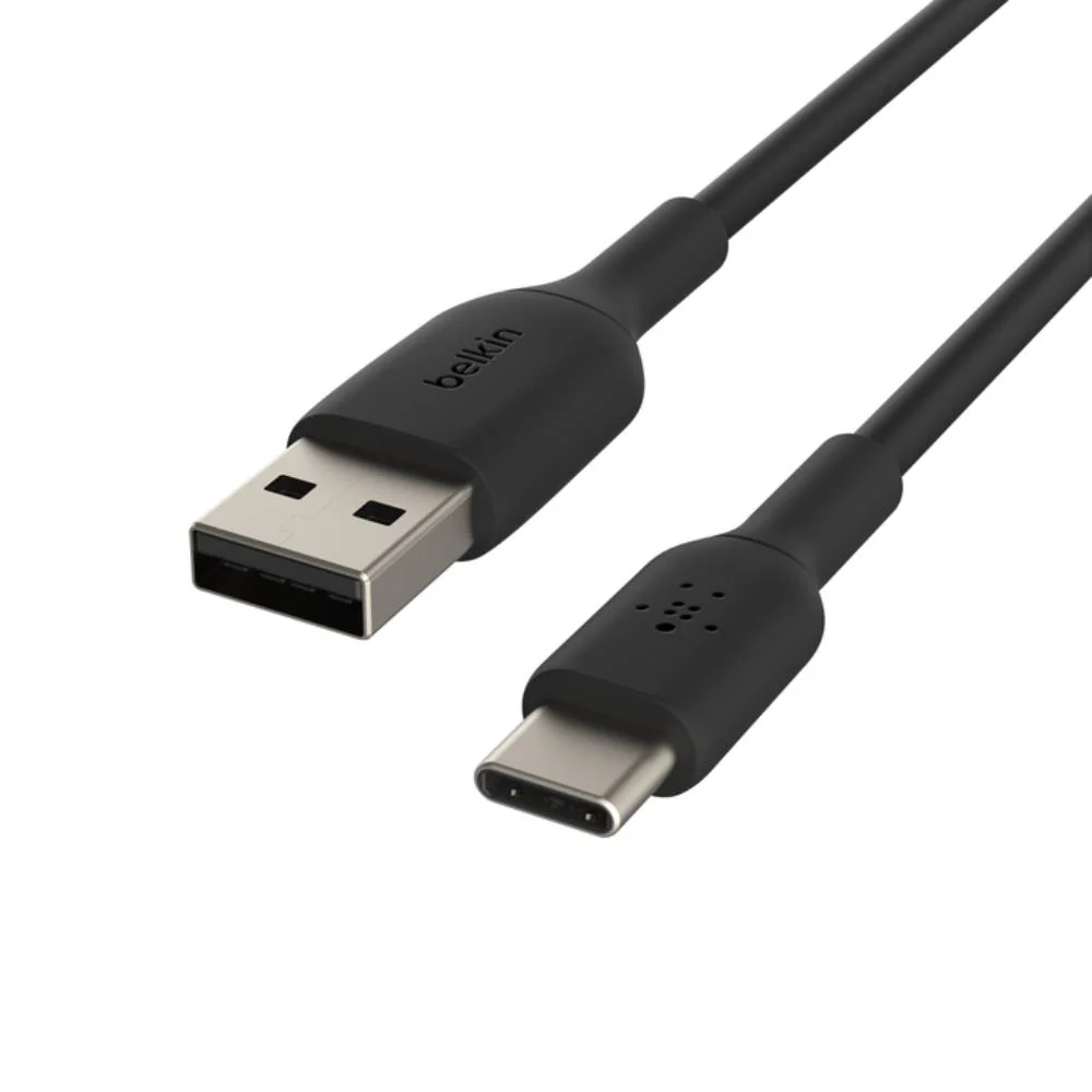 Cable BOOST↑CHARGE Pro USB a USB-C de silicona y trenzado 1 metro | Belkin - Image 3