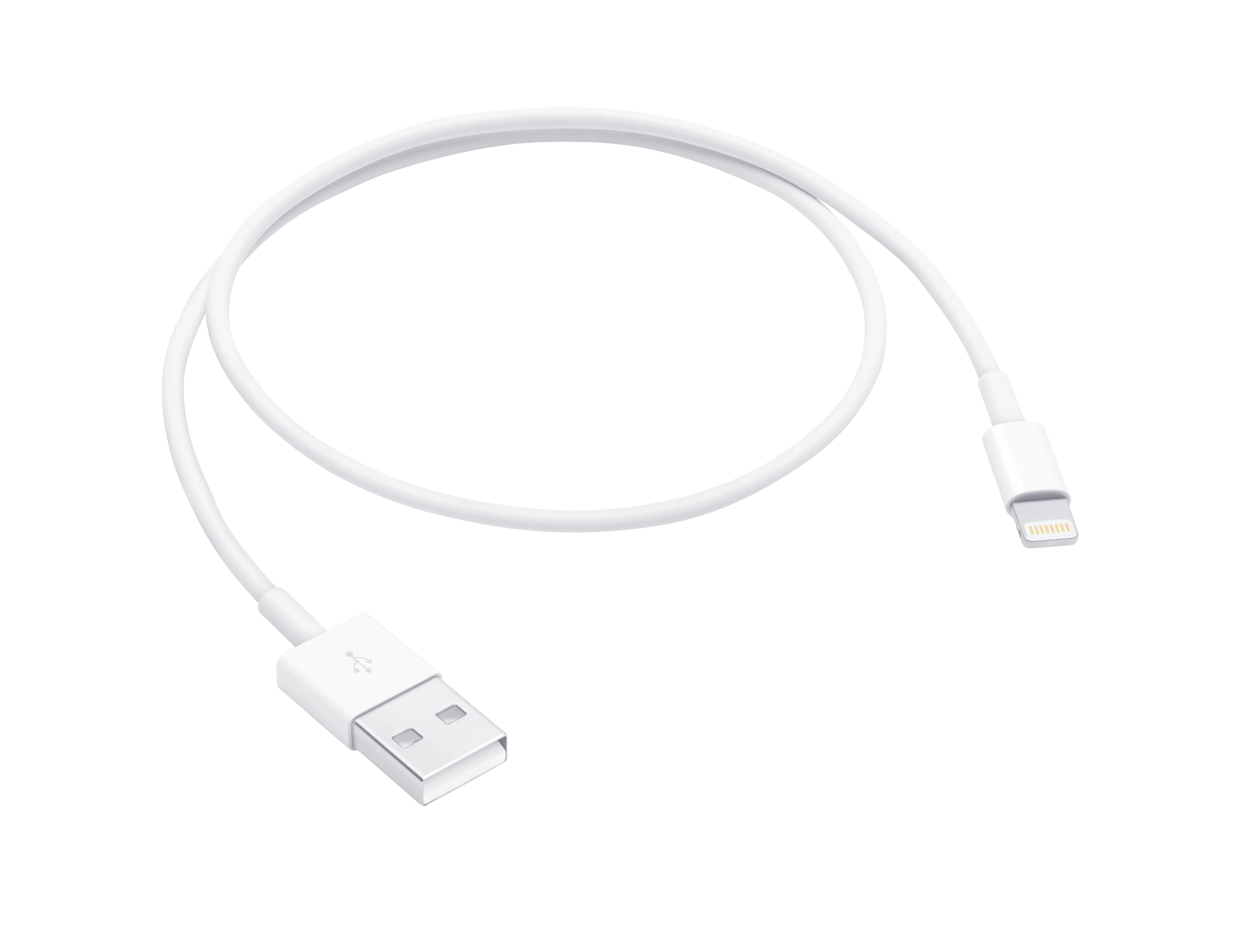Cable de conector Lightning a USB (50 cm)