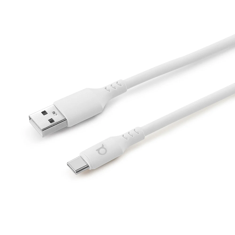 Cable magnético Groove USB-A a USB-C Blanco | Rossellimac - Image 2