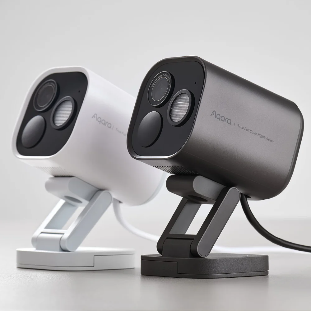 Cámara Hub G5 Pro Wi-Fi Gris | Aqara - Image 2