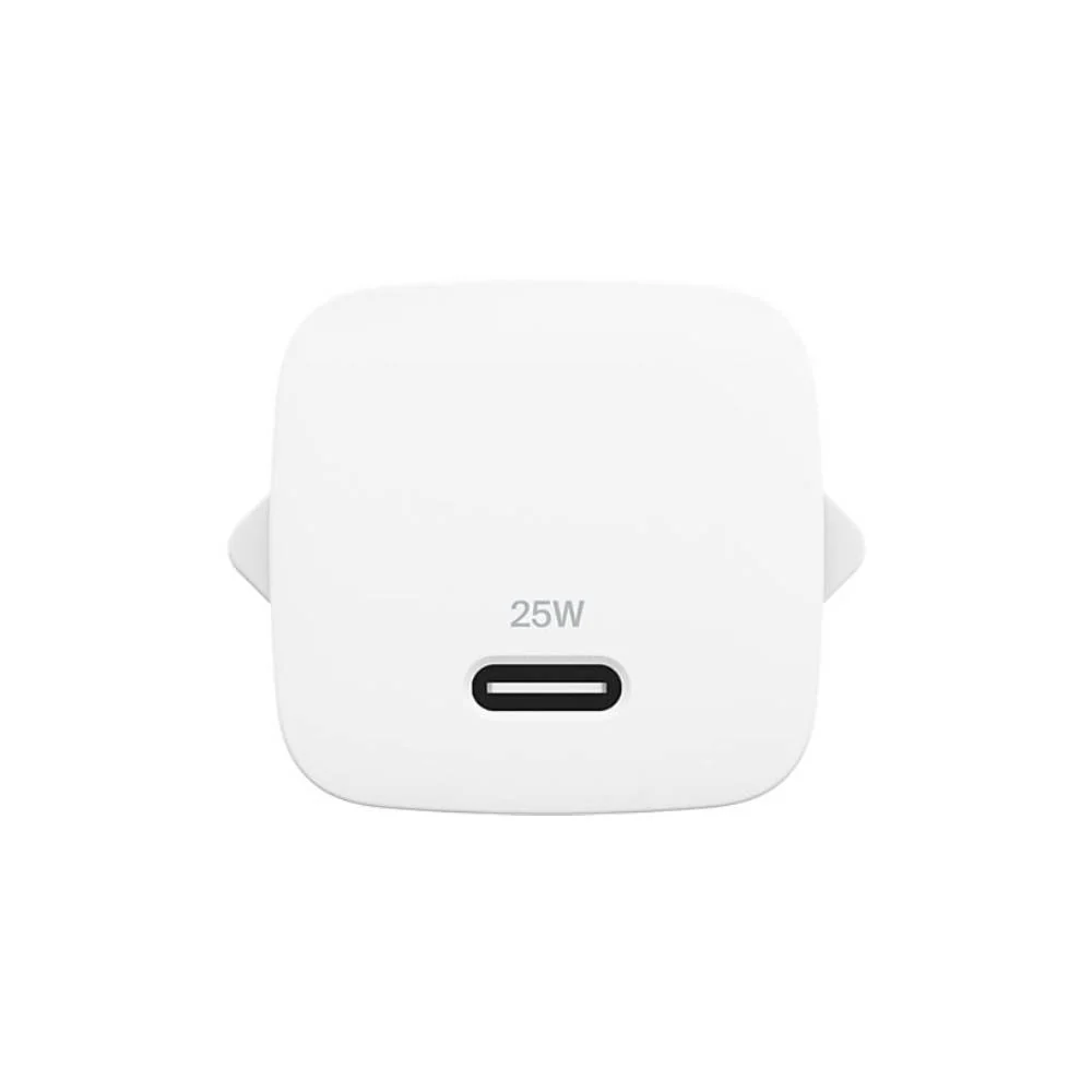 Cargador de pared Carga Rápida 25W USB-C + Cable USB-C | Belkin - Image 4