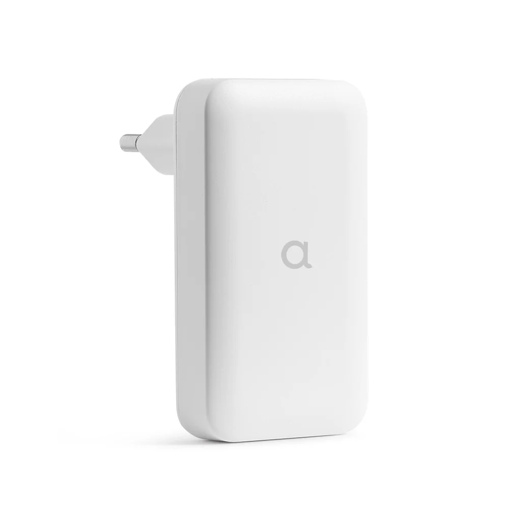 Cargador de pared Carga Rápida 45W doble USB-C | Rossellimac