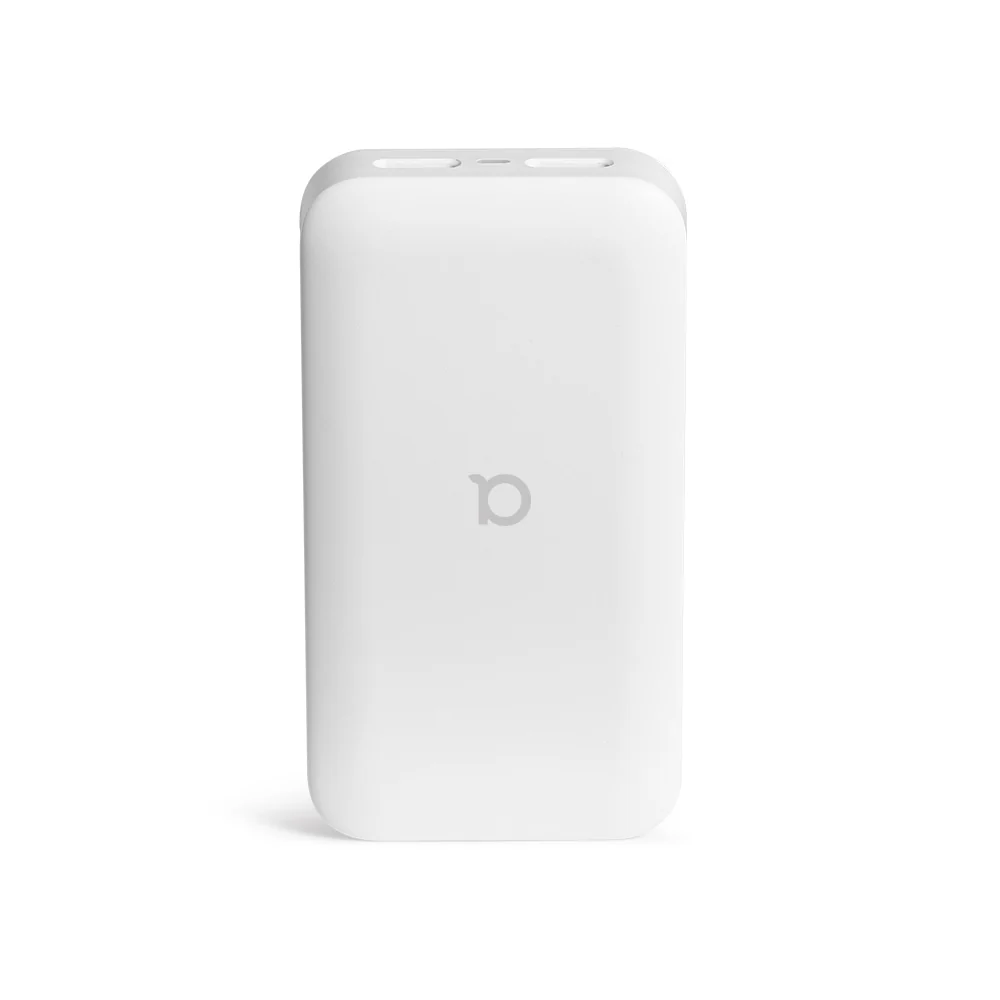 Cargador de pared Carga Rápida 45W doble USB-C | Rossellimac - Image 2