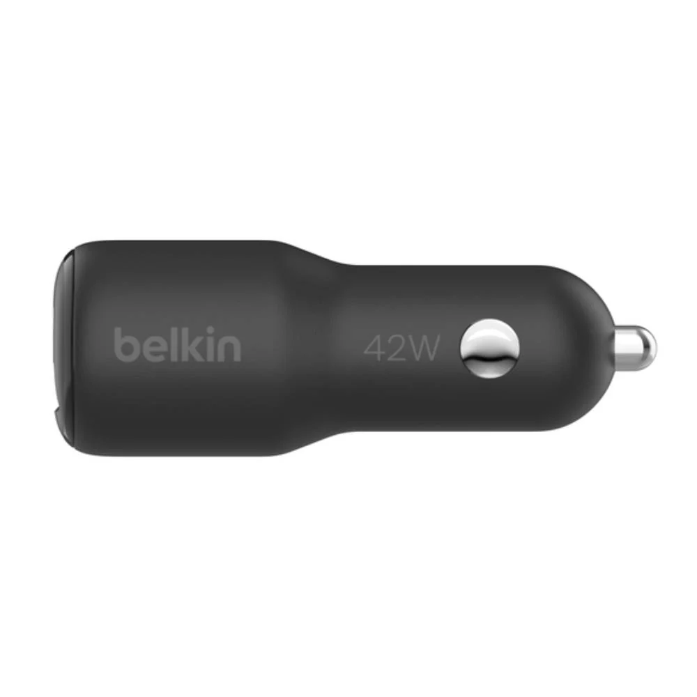 Cargador doble para coche USB-C de 42W | Belkin - Image 3