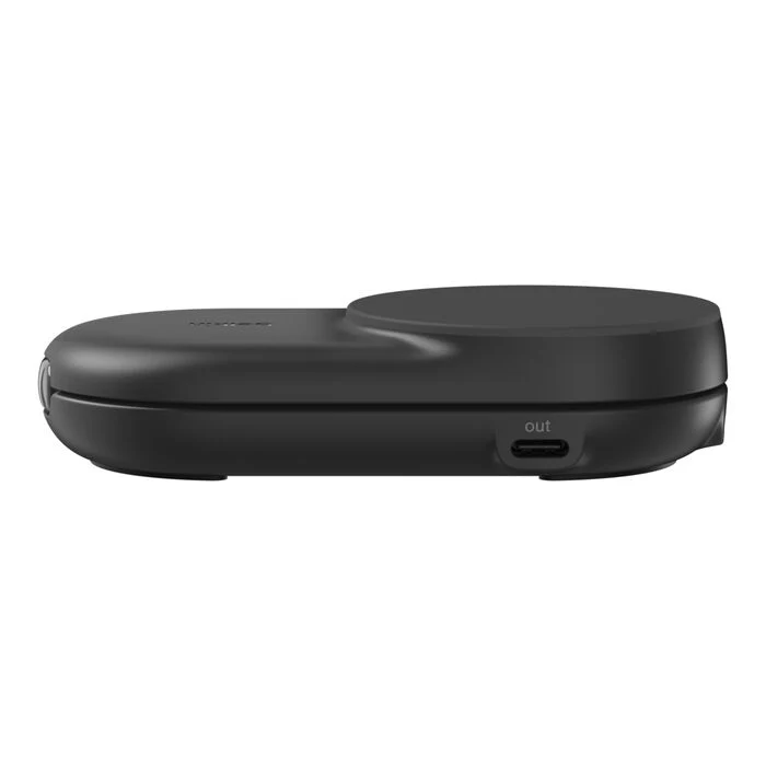 Cargador magnético plegable 2 en 1 UltraCharge con Qi2 de 25W Negro | Belkin - Image 6