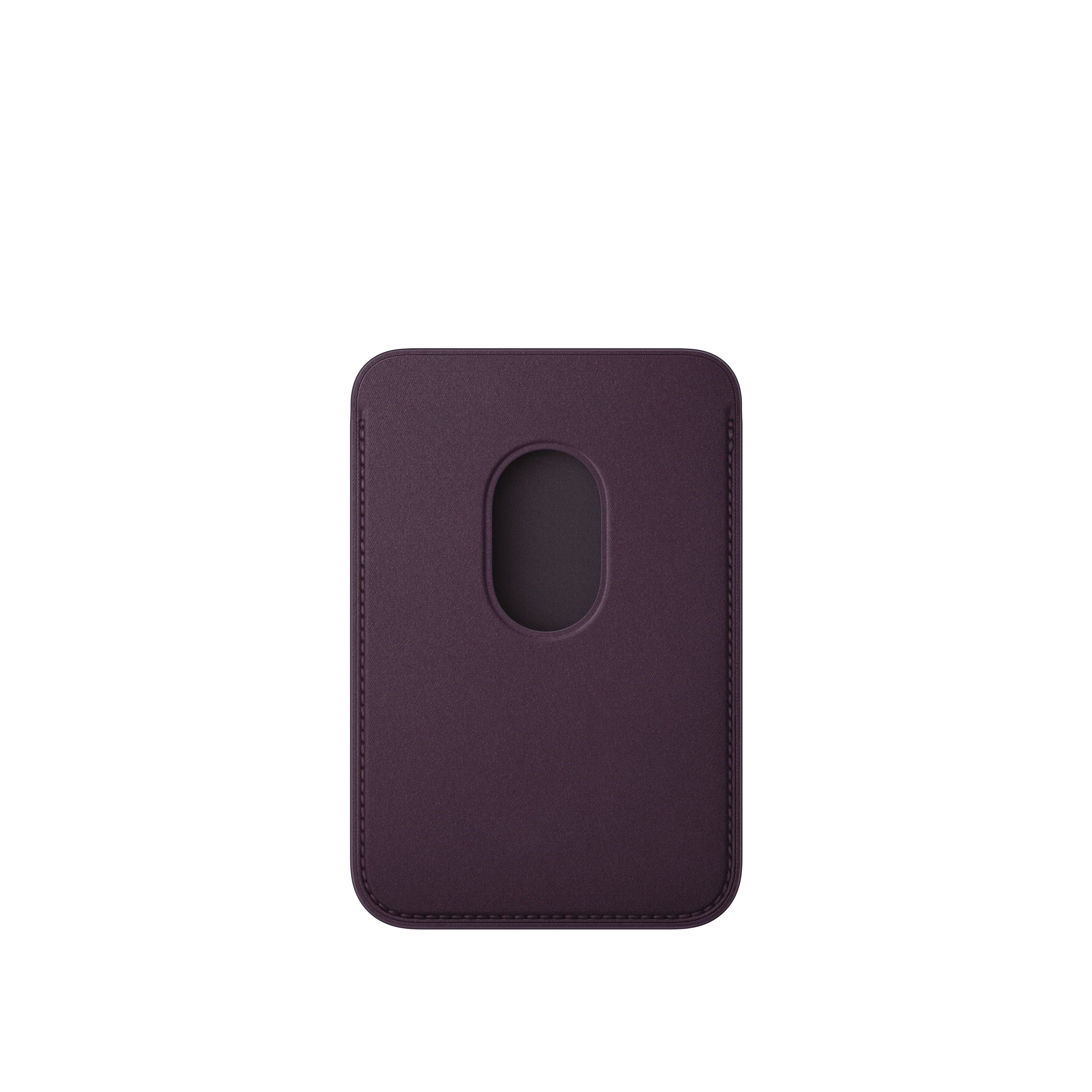 Cartera de trenzado fino con MagSafe para el iPhone - Mora - Image 2