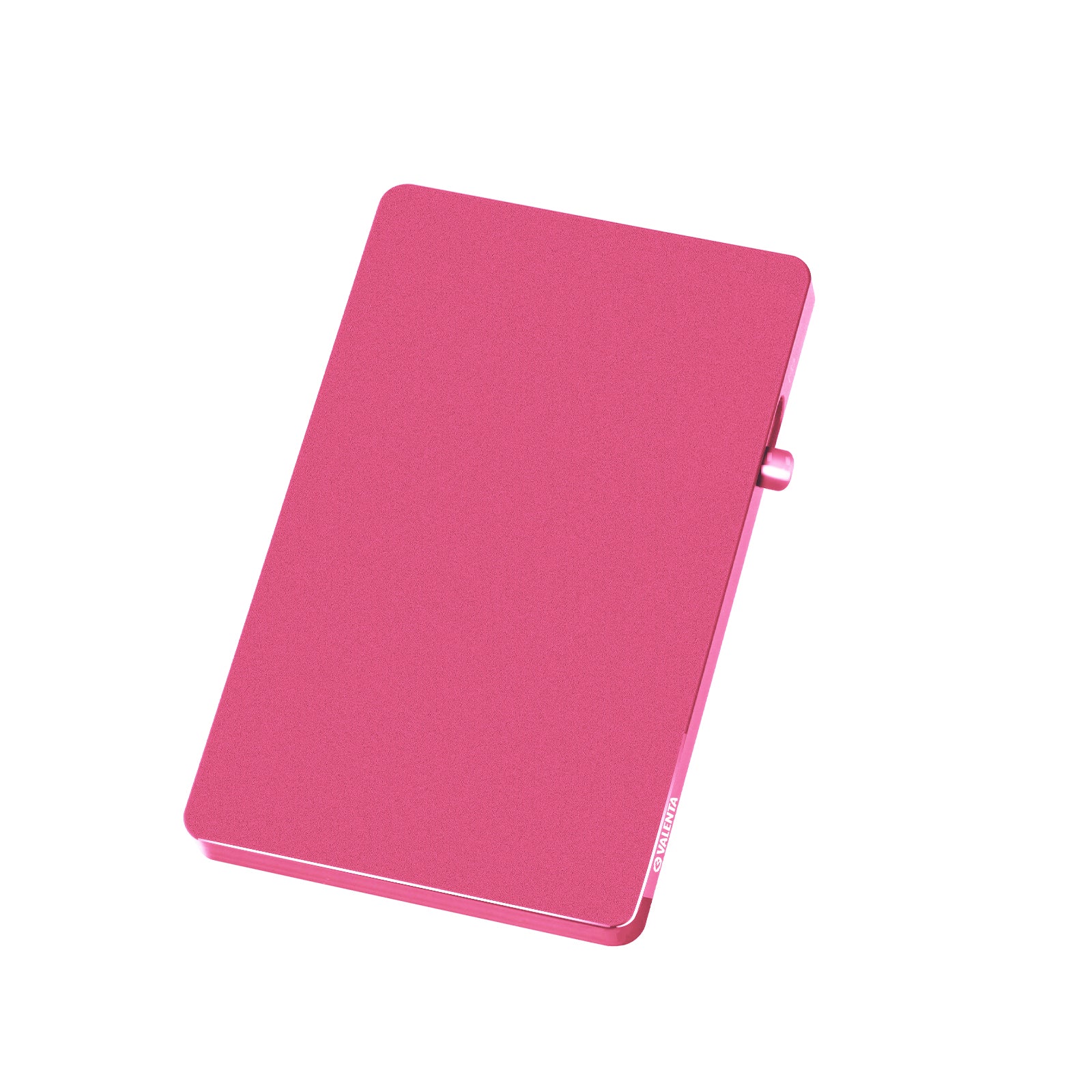 Cartera protector Aluminium MagSafe iPhone Rosa | Valenta - Image 5