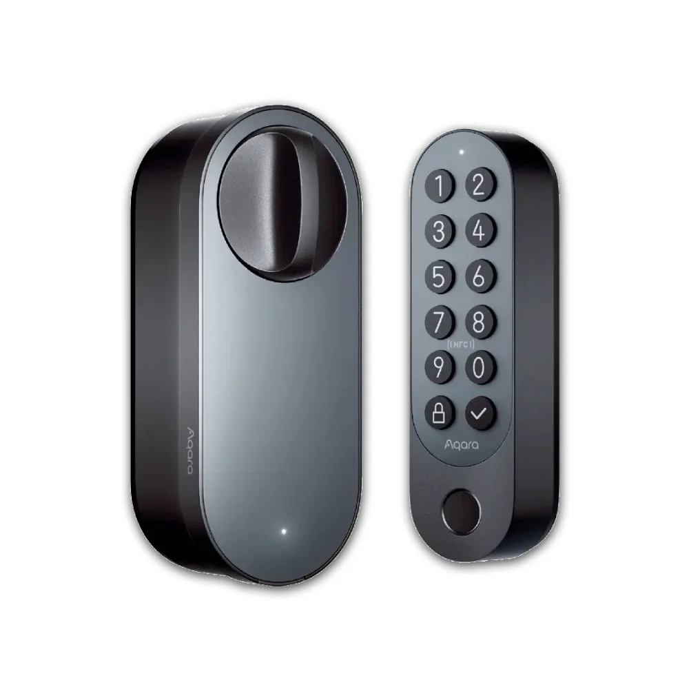 Cerradura inteligente U200 Lite Negro | Aqara