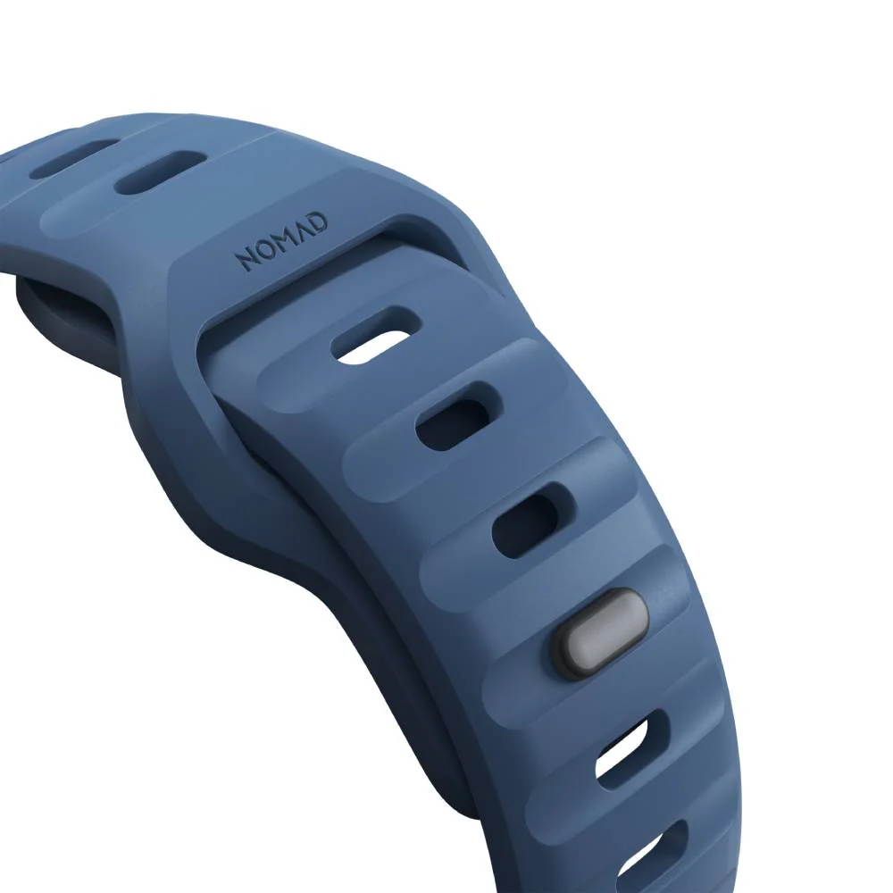 Correa Sport Band para Apple Watch 38/41mm azul de Nomad - Image 5