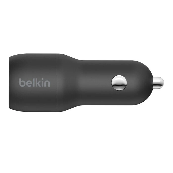 Cargador coche doble USB-A + Cable Lightning BoostCharge | Belkin - Image 6