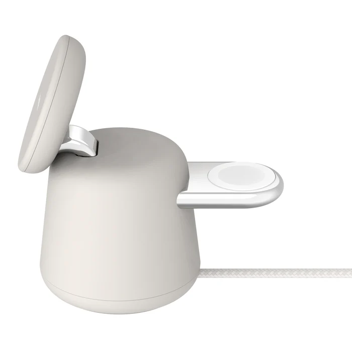 Estación de carga inalámbrica 2 en 1 BoostCharge Pro con MagSafe de 15W Arena | Belkin - Image 6