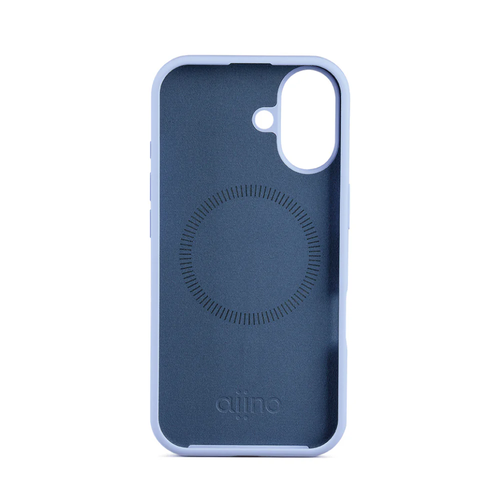Funda Allure Lila con MagSafe para iPhone 17 | Rossellimac - Image 3
