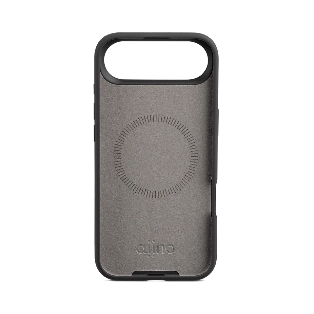Funda Allure Negra con MagSafe para iPhone Air | Rossellimac - Image 3