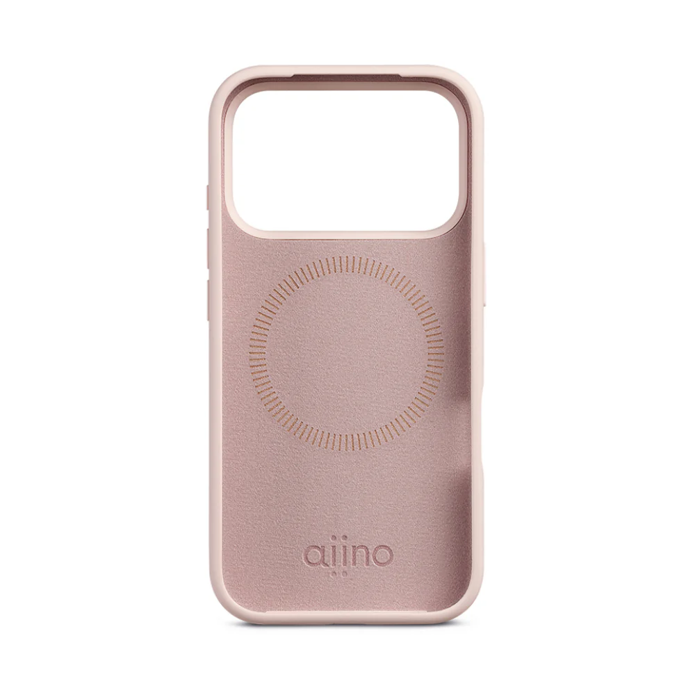 Funda Allure Rosa con MagSafe para iPhone 17 Pro | Rossellimac - Image 3