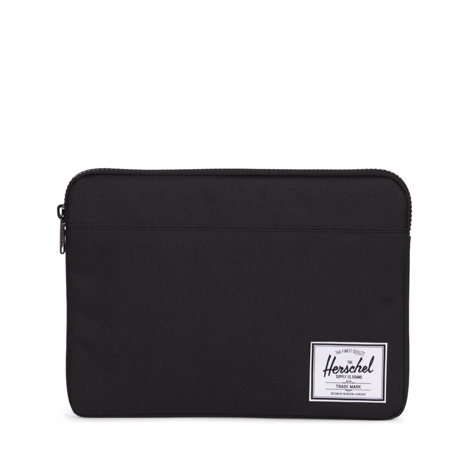 Funda Anchor para Macbook de 13" Negro | Herschel