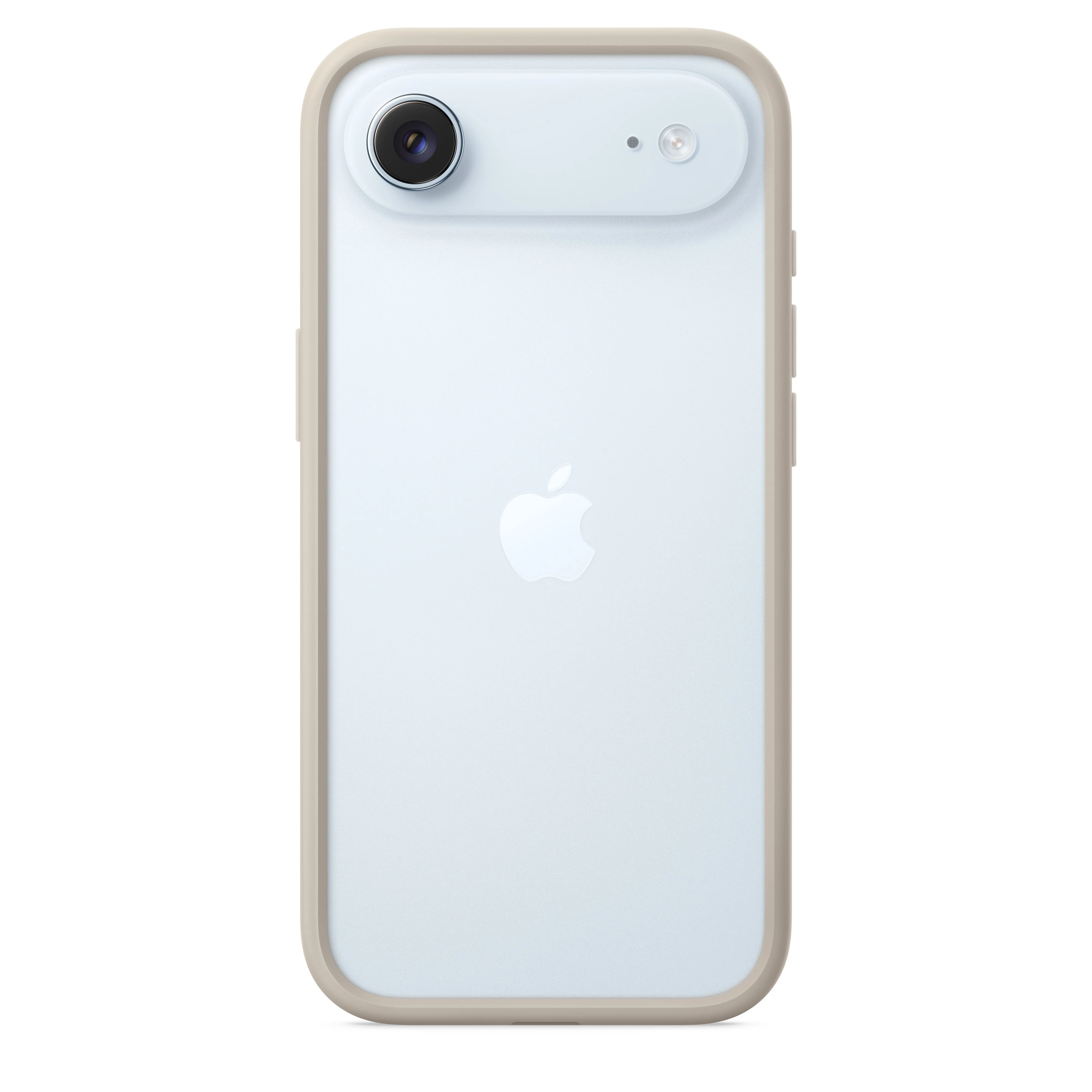 Funda Bumper para el iPhone Air - Canela