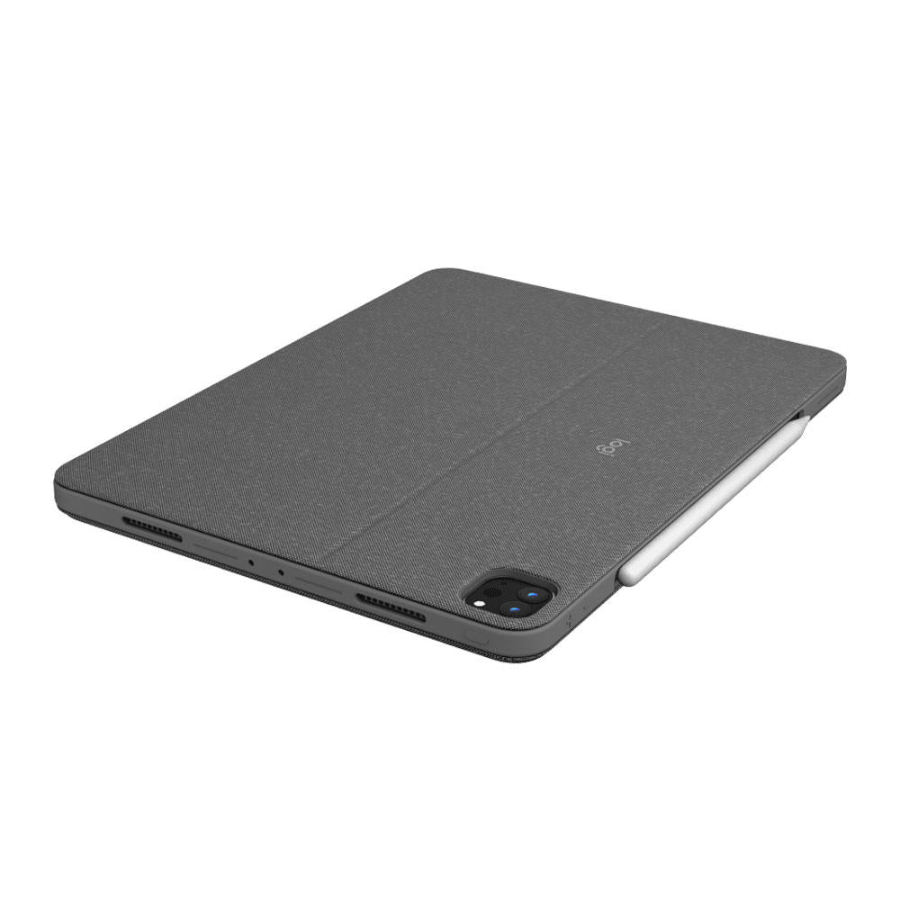 Funda con Teclado Combo Touch iPad A16 y 10ª Gen gris | Logitech - Image 5