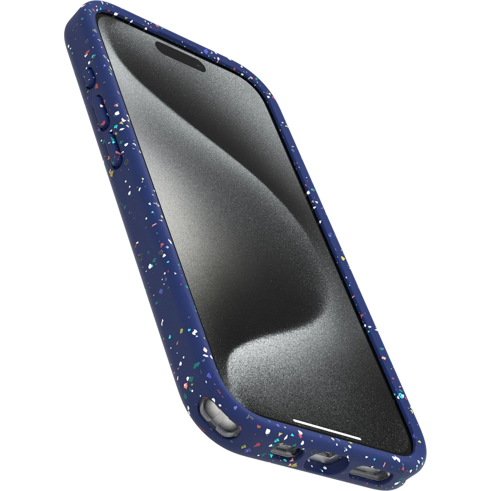 Funda OtterBox Core iPhone 15 Pro azul | Otterbox - Image 2