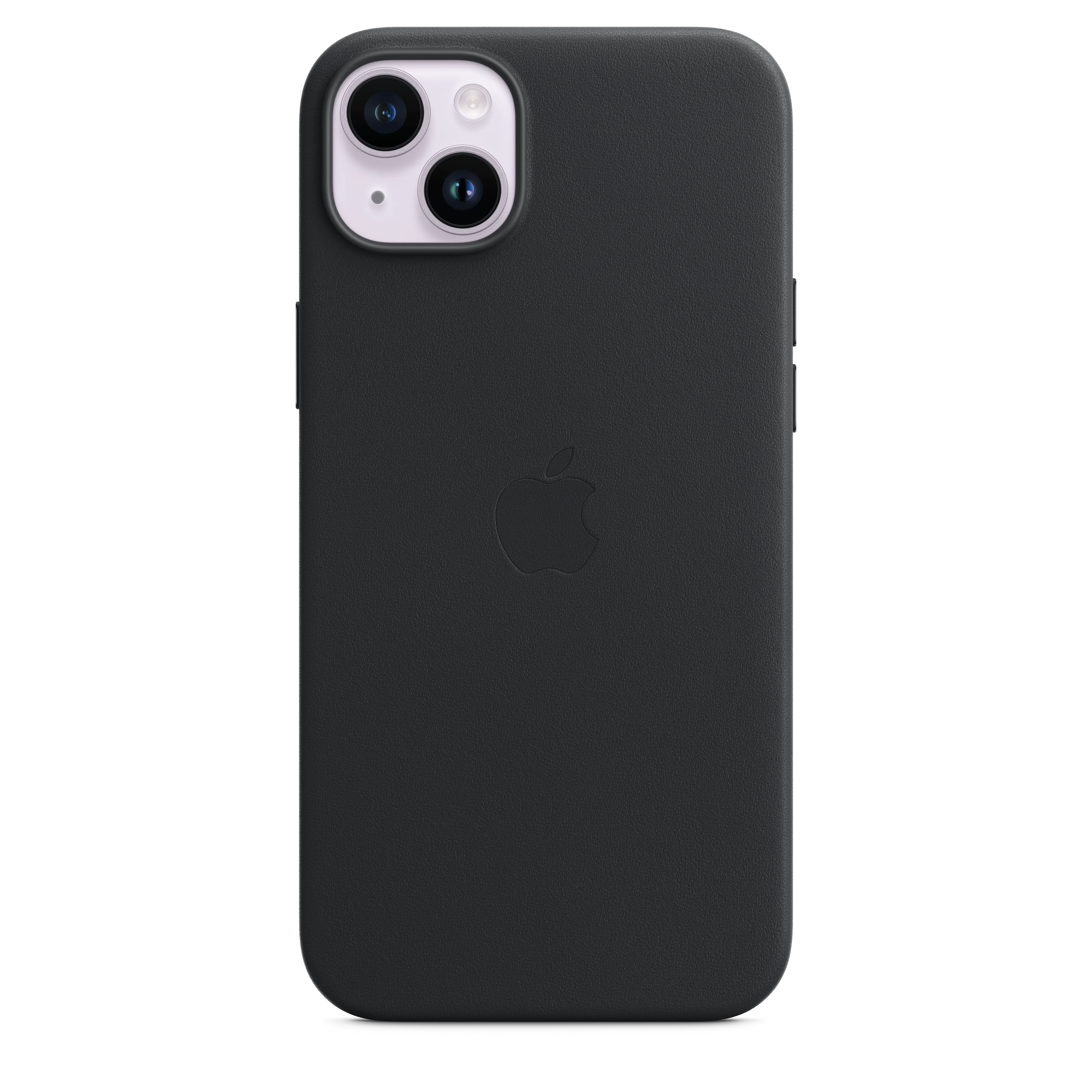 Funda de piel con MagSafe para el iPhone 14 Plus - Tinta - Image 3