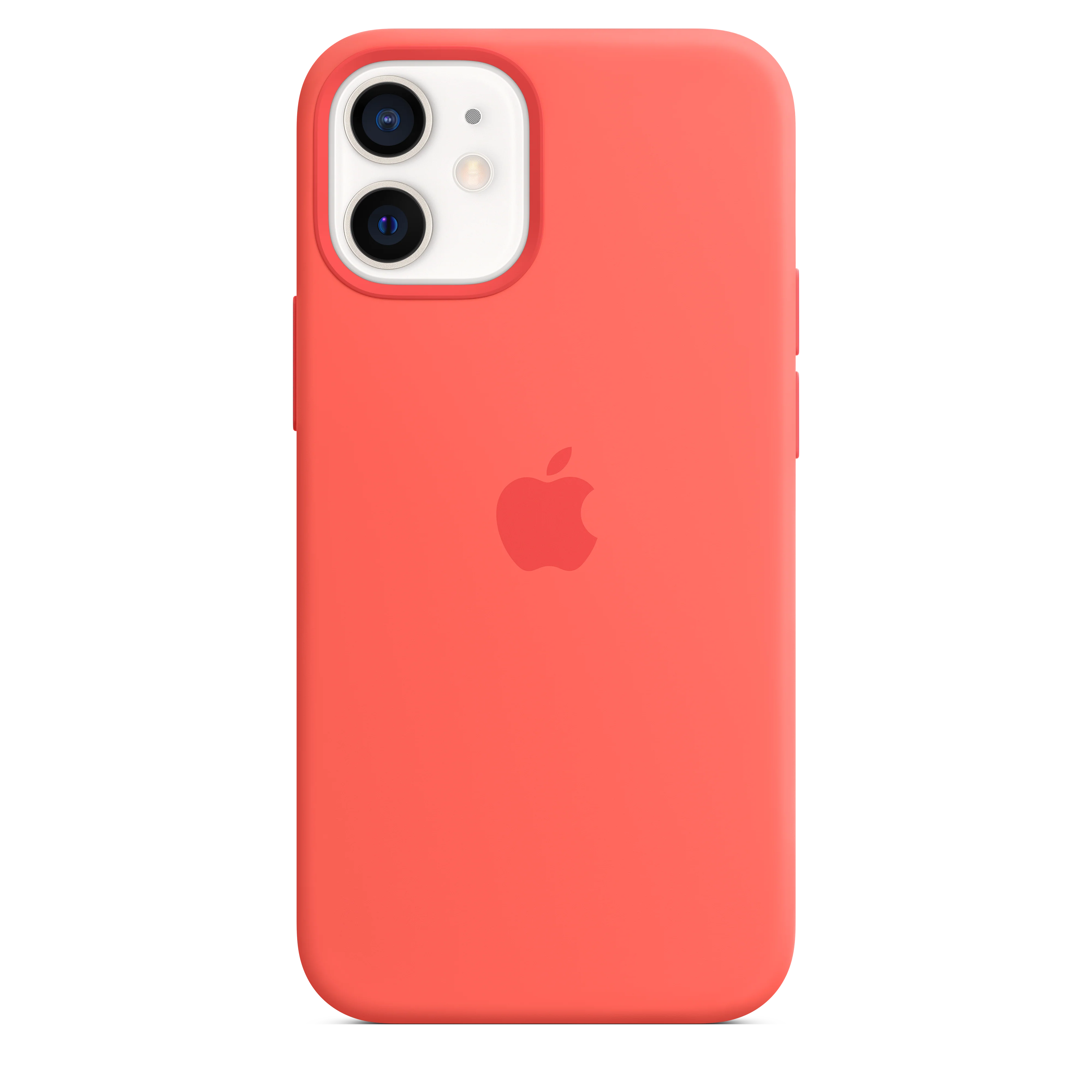 Funda de silicona con MagSafe para el iPhone 12 mini, Pomelo rosa - Image 5