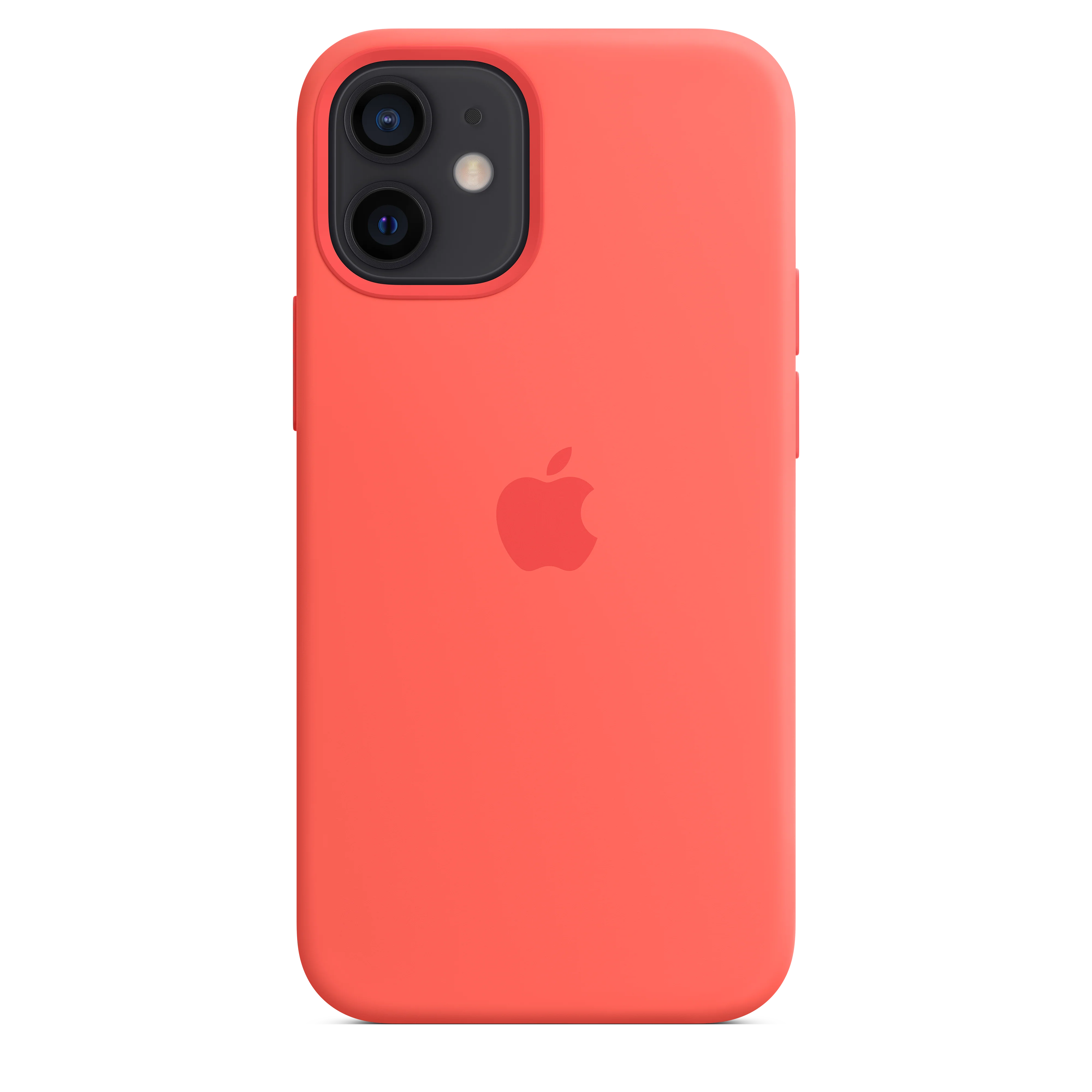 Funda de silicona con MagSafe para el iPhone 12 mini, Pomelo rosa - Image 6