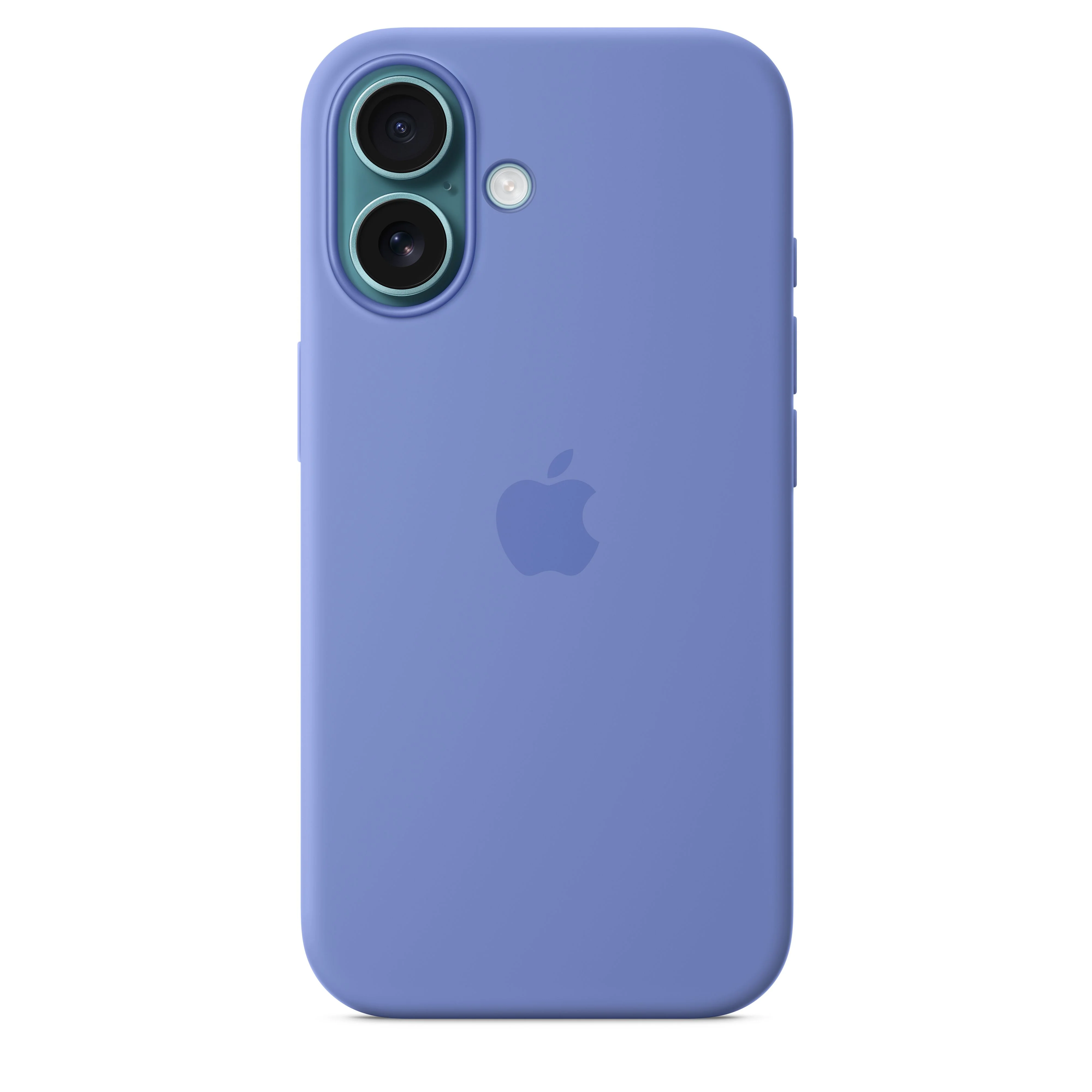 Funda de silicona con MagSafe para el iPhone 16 - Violeta - Image 2