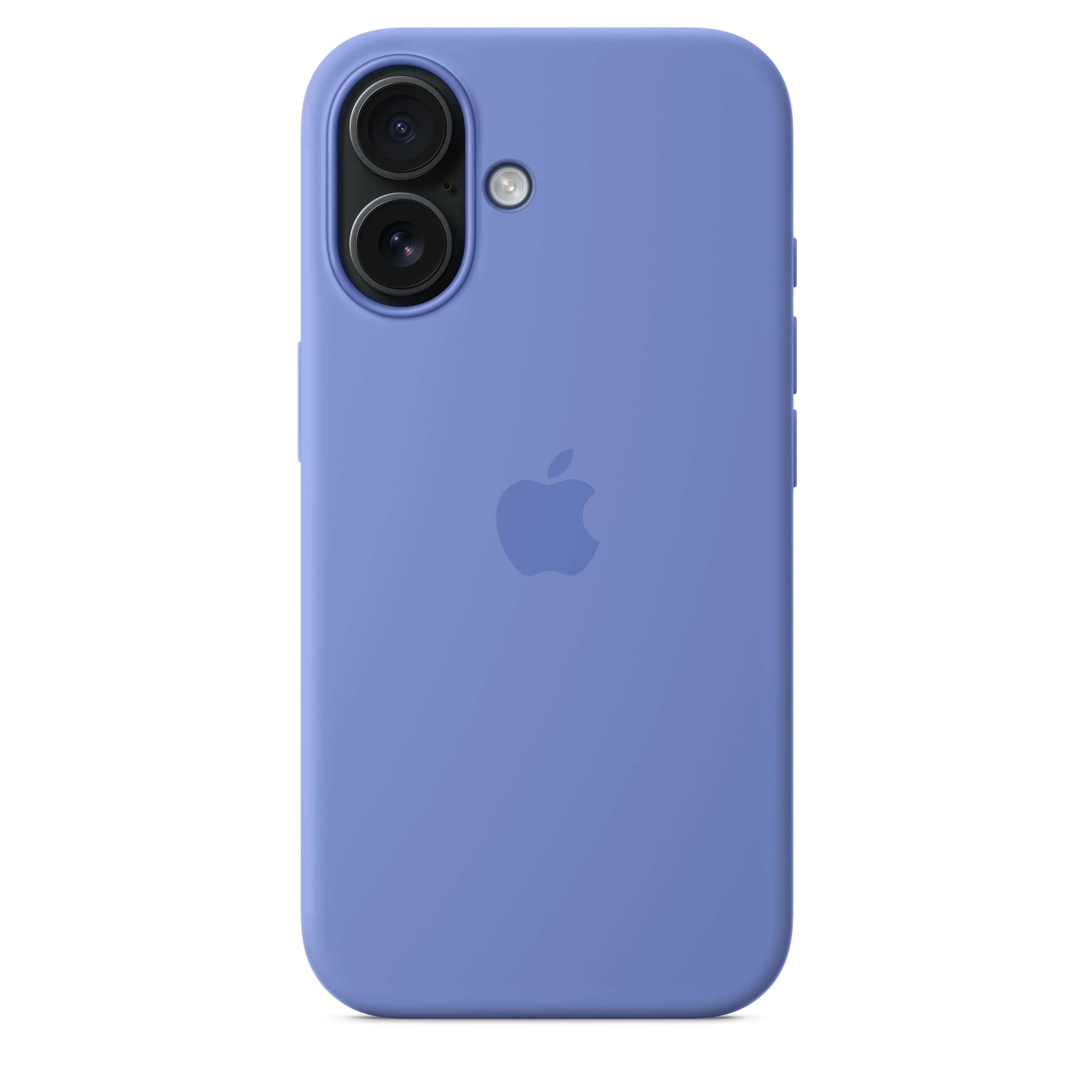 Funda de silicona con MagSafe para el iPhone 16 - Violeta - Image 5