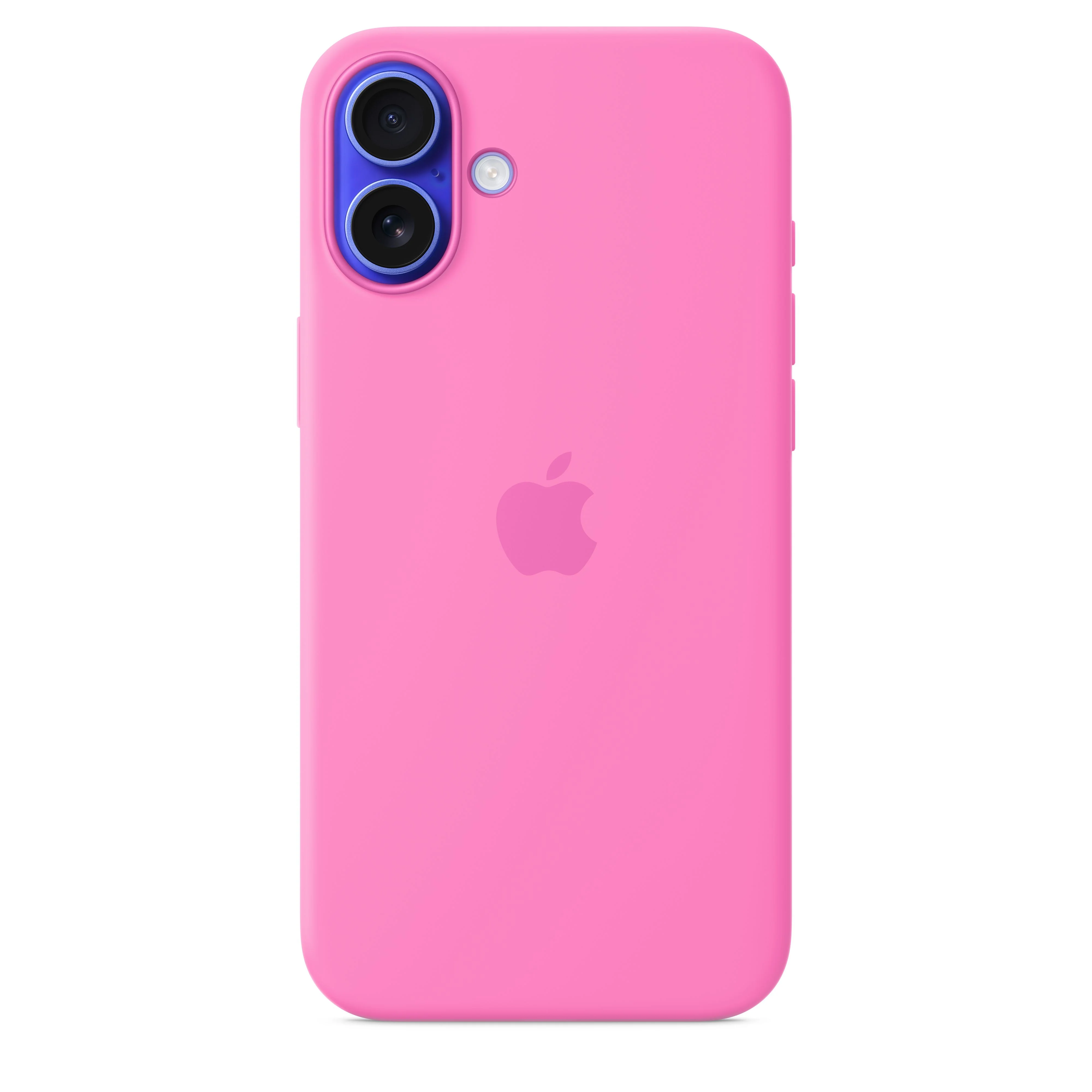 Funda de silicona con MagSafe para el iPhone 16 Plus - Peonía - Image 2