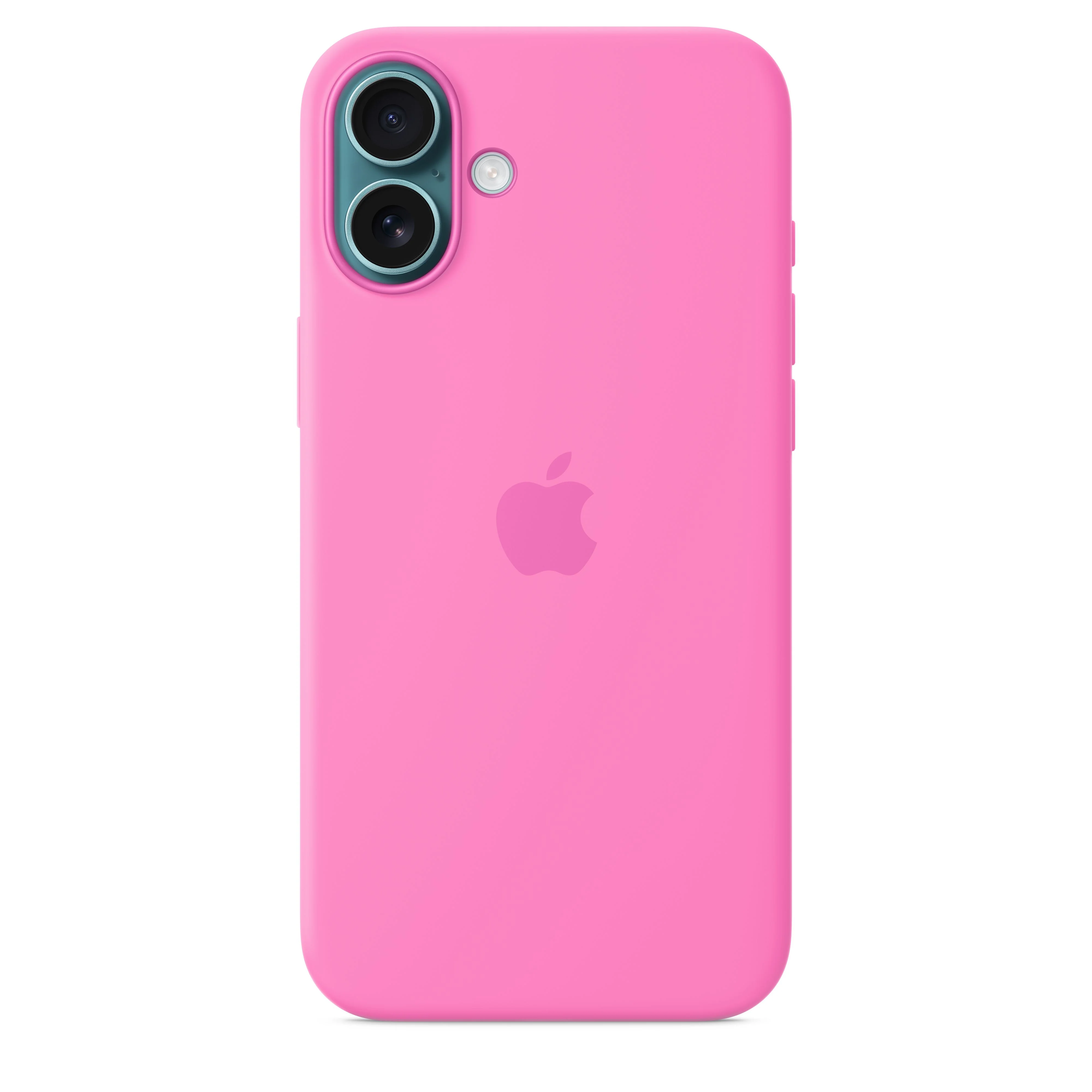 Funda de silicona con MagSafe para el iPhone 16 Plus - Peonía - Image 3